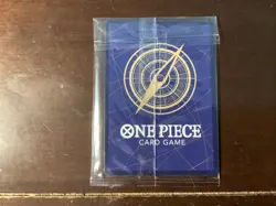 Roronoa Zoro Illustration Box Vol.3 OP07-113 One Piece Sealed Near Mint - Image 2