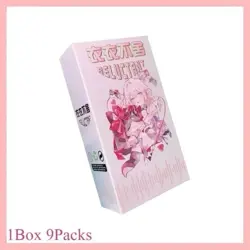 Reluctant - 2025 Waifu TCG Sealed Box/Pack /Card Request-Doujin Goddess Story - Image 3