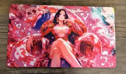 Boa Hancock - One Piece Playmat - 24"x14" - Image 1