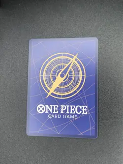 Portgas.D.Ace (007) ST30-007 Starter Deck EX: Luffy & Ace One Piece Foil NM - Image 2