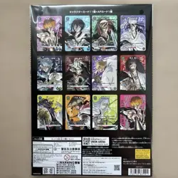 BLEACH Union Arena Thousand Year Blood War Card Selection Sealed Japanese NEW - Image 2