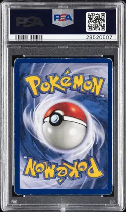 1999 POKEMON BASE SET 1ST EDITION #4 CHARIZARD-HOLO PSA 3 - Image 2