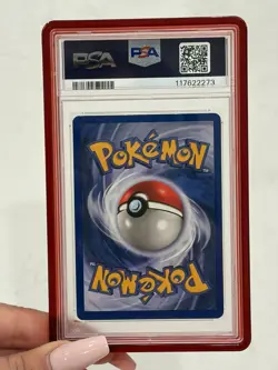 PSA 4 1999 Pokemon Spanish Charizard Holo 1st Edition #4 Base Set VG-EX - Image 2