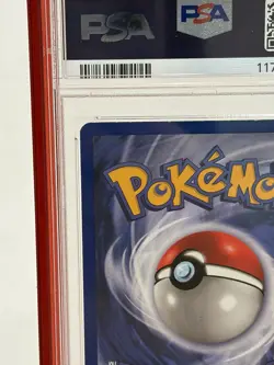 PSA 4 1999 Pokemon Spanish Charizard Holo 1st Edition #4 Base Set VG-EX - Image 3