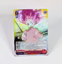 Weiss Schwarz Bocchi The Rock Hitori Gotoh Lot x2 - SR Maid & Surging Power - NM - Image 4