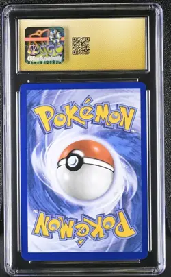 Steelix 150/132 IR Illustration Rare Pokemon Mega Evolution CGC 10 PRISTINE - Image 2