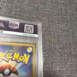 PSA 10 Pokemon Card Dragonite Holo Cry/Mysterious-1st ED. 2008 180 Japanese - Image 3