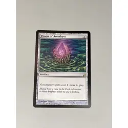 MTG Magic the Gathering Thorn of Amethyst (262/312) Lorwyn LP - Image 1