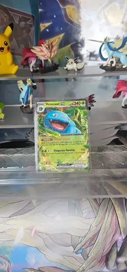 Venusaur ex (003/165) - Pokemon 151 - Near Mint condition- Scarlet & Violet - Image 2
