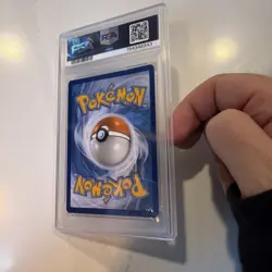 🔥 2017 POKEMON SM BLACK STAR PROMO PIKACHU SIDEKICK COLL #SM98 PSA 8 🔥 - Image 2
