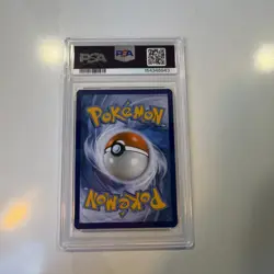 🔥 2017 POKEMON SM BLACK STAR PROMO PIKACHU SIDEKICK COLL #SM98 PSA 8 🔥 - Image 3