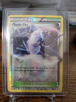 Battle City - BW39 - Promotional PL/MP, English Pokemon Promos - Image 1