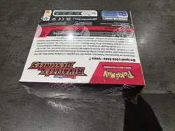 Pokemon Display x36 Boosters Rivalites Destinees EV10 NEUF FR + PROTECTION Soupl - Image 3