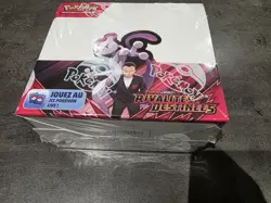 Pokemon Display x36 Boosters Rivalites Destinees EV10 NEUF FR + PROTECTION Soupl - Image 5