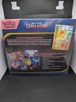 Pokemon - Chaos Rising ETB - Sealed New - Image 2