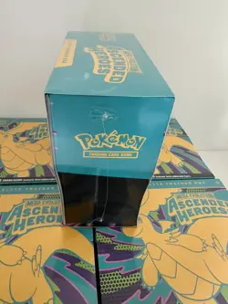 Pokemon Mega Evolution Ascended Heroes Elite Trainer Box Sealed INHAND 🔥😍 - Image 5
