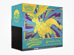 Pokemon TCG Ascended Heroes Pokemon Center PKC ETB Brand New & Sealed - In Hand - Image 1