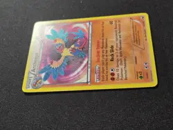 The Pokemon Company Archeops 110/108 Dark Explorers Secret Rare Holo Eng 2012 - Image 3