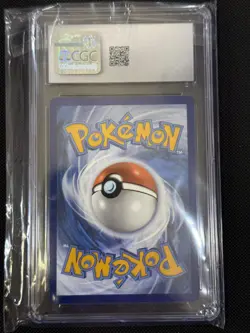 Charmander 044 CGC 10 Graded Pokemon Obsidian Flames ETB Star Promo ENGLISH - Image 2