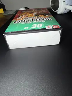 One Piece TCG Starter Deck ST-30 Luffy and Ace English Sealed ONE BOX - Image 5