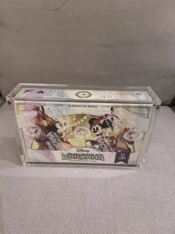 Disney Lorcana Fabled Booster Box Set 9 - New Sealed - Image 1