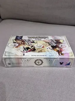 Disney Lorcana Fabled Booster Box Set 9 - New Sealed - Image 3