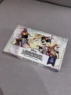 Disney Lorcana Fabled Booster Box Set 9 - New Sealed - Image 4