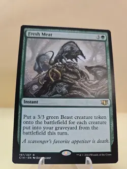 Fresh Meat Commander 2014 Regular - Image 1