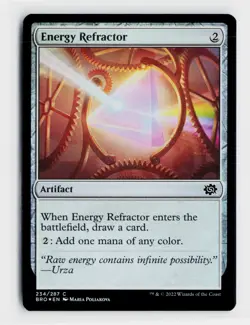 Energy Refractor C The Brothers' War 234 NM - Image 1