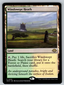 Windswept Heath R Modern Horizons 3 235 NM - Image 1