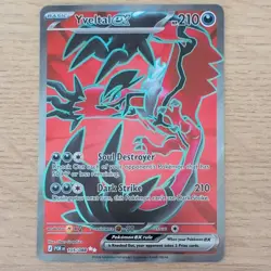 Pokemon TCG Yveltal Ex 105/088 Perfect Order Pack Fresh English Near Mint - Image 1