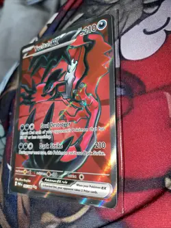 Pokemon TCG Yveltal Ex 105/088 Perfect Order Pack Fresh English Near Mint - Image 4