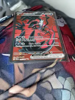 Pokemon TCG Yveltal Ex 105/088 Perfect Order Pack Fresh English Near Mint - Image 5