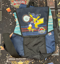 Pokemon 2015 World Championships Pirate Pikachu Bag!! - Image 1
