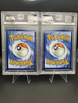 2024 Pokemon Stellar Crown Lapras 031/142 PSA 10 GEM MINT Pair SEQUENTIAL CERTS - Image 2