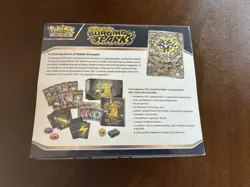 Pokemon Scarlet & Violet Surging Sparks Elite Trainer Box ETB Sealed New - Image 2