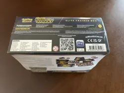Pokemon Scarlet & Violet Surging Sparks Elite Trainer Box ETB Sealed New - Image 5