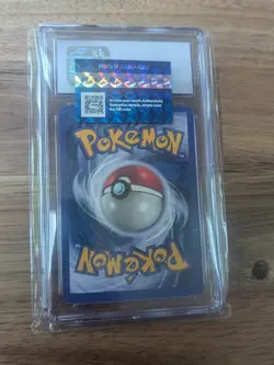 CGC 6.5 Charizard 1999 Base Set 4/102 Holo Pokemon Card - Image 2