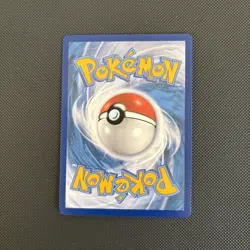 Pokemon Snorlax 055/078 Cosmo Holo With Swirl Pokemon Go NM - Image 4