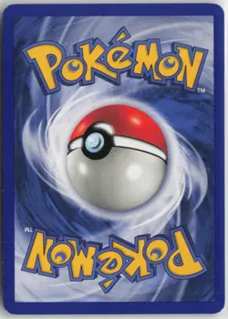 Gengar 20/62 Rare Fossil Pokemon Unlimited Lightly Played - Image 2