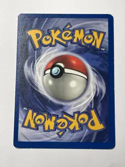 Pikachu 60/64 Jungle 1st Edition 1999 English Common Regular Pokemon TCG - Image 2
