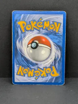Mew (Prime) 97/102 Triumphant Holo Ultra Rare Pokemon TCG vintage ITALIAN MP - Image 2