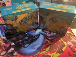 Pokemon TCG: Ascended Heroes Elite Trainer Box (ETB) Sealed X2 Quick Shipping-C - Image 1