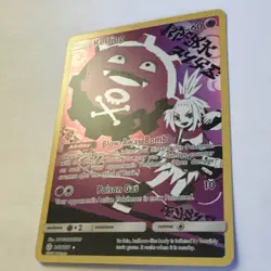 POKEMON TCG KOFFING 243/236 S&M COSMIC ECLIPSE SECRET RARE!! - Image 5