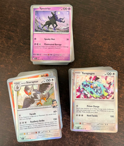 Pokemon Bulk Cards Lot x400 - Ascended Heroes Set - Holo / Reverse Holo / Rare - Image 1