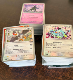 Pokemon Bulk Cards Lot x400 - Ascended Heroes Set - Holo / Reverse Holo / Rare - Image 2