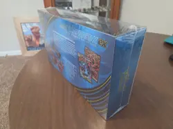POKEMON MEGA CHARIZARD X EX 2025 SEALED UPC ULTRA PREMIUM COLLECTION BOX - Image 3