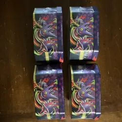 POKEMON TCG MEGA MOONLIT TIN MEGA GENGAR EX New Factory Sealed (1 TIN) - Image 3