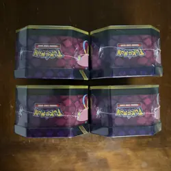 POKEMON TCG MEGA MOONLIT TIN MEGA GENGAR EX New Factory Sealed (1 TIN) - Image 5