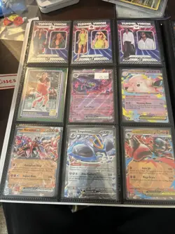 Pokemon And Sports Card Binder Lot - Image 3